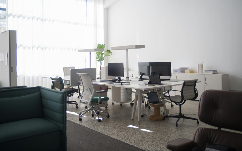 Modern Workspace