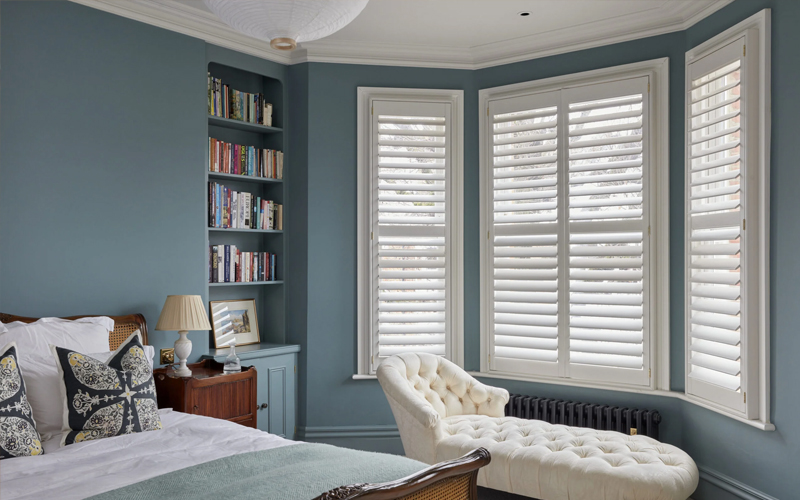 Wooden Shutters