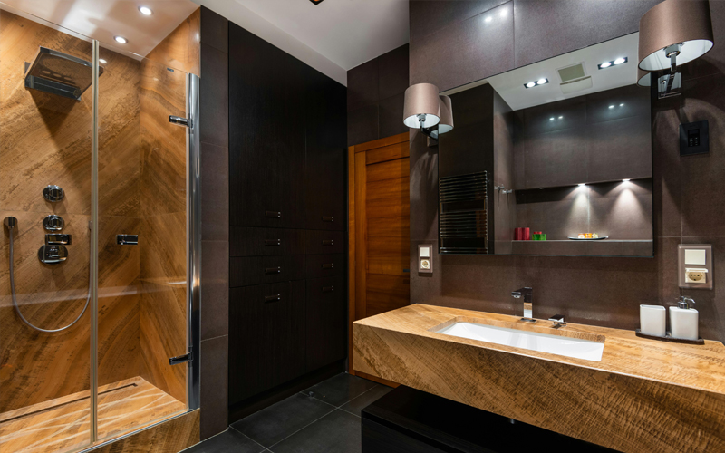 Elegant Bathroom